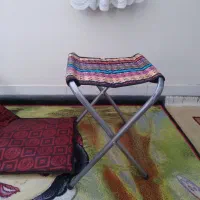 صندلی راحتی مسافرتی نو