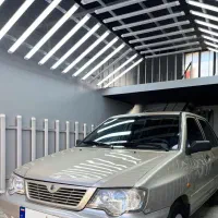 پراید بیرنگ شاسی ها سالم|خودرو سواری و وانت|بهشهر, |دیوار