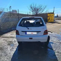 پراید ۱۱۱ تصادفی مدل ۹۶|خودرو سواری و وانت|خمینیشهر, |دیوار