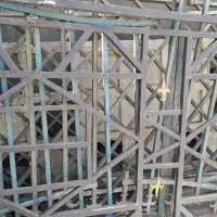 حفاظ درب ورودی خانه و درب آهنی منزل|مصالح و تجهیزات ساختمان|اسلام‌شهر, شهرک لاله|دیوار