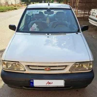 پراید مدل ۱۳۹۲خانگی|خودرو سواری و وانت|اهواز, شهرک پیام|دیوار