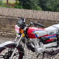 موتورهندا200