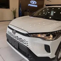 ثبت نام کرولا کراس 2025