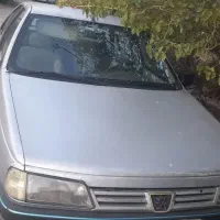 پژو ۴۰۵ مدل ۹۰ شاسی پلمپ|خودرو سواری و وانت|تفت, |دیوار