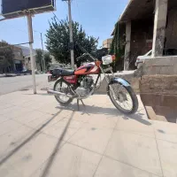 موتور۱۳۹۵|موتورسیکلت|شیراز, شهرک صنعتی شیراز|دیوار