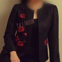 چند دست کت مجلسی  وکت سارافون  کارشده|لباس|رشت, دخانیات|دیوار