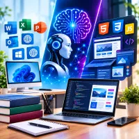 دوره‌های تخصصی آموزش کامپیوتر در سیرجان