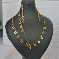 انواع طلاهای بدون اجرت و کم اجرت|جواهرات|قزوین, |دیوار