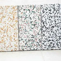 موزاییک سازی واش بتن ، پلیمری و جدول