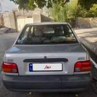 پراید صبا ۸۹