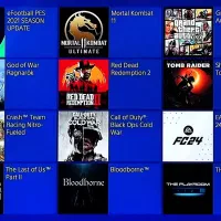 کرایه ps4|کنسول، بازی ویدئویی و آنلاین|نجف‌آباد, باغ نو|دیوار
