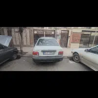 پراید مدل1382|خودرو سواری و وانت|تهران, استخر|دیوار