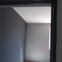 نقاش نقاشی ساختمان