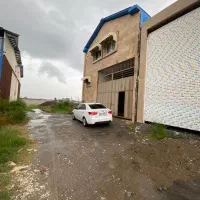 فروش سوله ۳۵۰ متری پلاک دوم جاده محموداباد