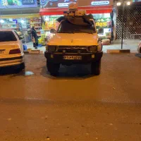 وانت هایلوکس تک کابین