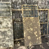 درب اهنی|مصالح و تجهیزات ساختمان|کارزان, |دیوار