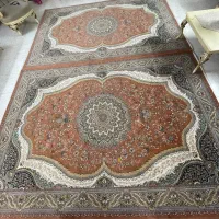 ۲عدد فرش ۶متری ۷۰۰شانه