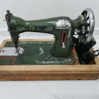 چرخ خیاطی جوکی قدیمی