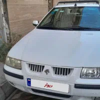 سمندlx|خودرو سواری و وانت|اسلام‌شهر, مظفریه|دیوار