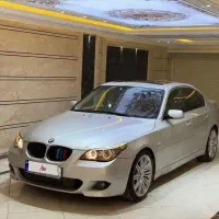 بی ام و ۵۲۵ فول با کیت M بدون رنگ