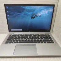 مهندسی قدرتمند در حد نو Hp Elitebook 845G8 نسل۱۲