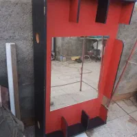 یک عدد آینه و یک عدد جالیفی