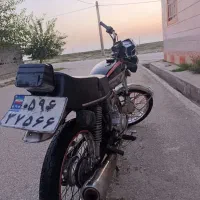 موتور 125احسان
