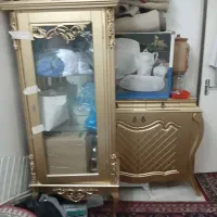 آینه کنسول و گنجه