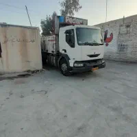 رنو میدلام۲۷۰|خودرو سنگین|دهگلان, |دیوار