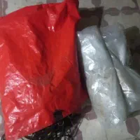 چادر تریلی لبه دار ۱۳/۶۰ ومقدار وسائل دیگر