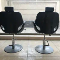 صندلی کُپ و کوتاهی آرایشگاه برند پانتی|آرایشگاه و سالن‌های زیبایی|تهران, ونک|دیوار