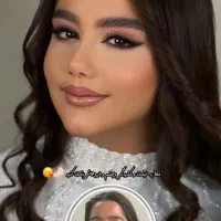 میکاپ شینیون حرفه ای|خدمات آرایشگری و زیبایی|کاشان, لتحر|دیوار