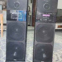 اسپیکر ایستاده