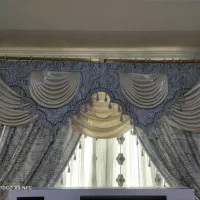 فروش پرده پارچه ای