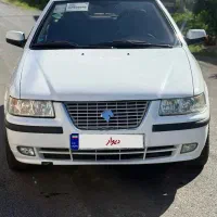 سمندxu7مدل ۹۸