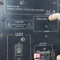اسپیکر باند میکرولب micro lab مدل  super bass|قطعات و لوازم جانبی رایانه|تهران, مسعودیه|دیوار