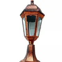 چراغ حیاطی دیواری ،سردری و آویز  ، حباب پلی کربنات|لامپ و چراغ|کرمان, |دیوار