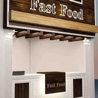 سهروردی اپادانا ۴۵ متر همکف تجاری تاپ لوکیشن