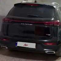 کی ام سی KMC x5 مشکی صفر کیلومتر|خودرو سواری و وانت|کرمانشاه, |دیوار