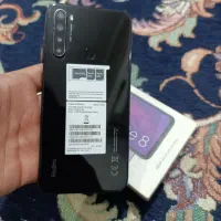 گوشی نوت 8سالم بدون ایراد درحد اک