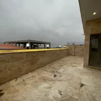 پنت هاوس۱۳۵متری با تراس قابل چیدمان در شیخ زاهد