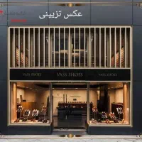 مغازه نمای شیشه سکوریت وسند تجاری + زیرزمین 18متری