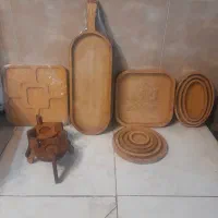 ظروف چوبی