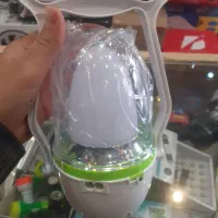 چراغ شارژی و شارژ با نور افتاب