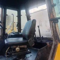 بیل بکهو sp220|خودرو سنگین|ابریشم, |دیوار