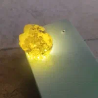 سنگ عقیق تراش نخورده