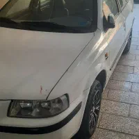 سمند lxمدل۸۷بی رنگ|خودرو سواری و وانت|مشهد, هنرور|دیوار