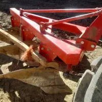 گاو اهن|ماشینآلات صنعتی|سردرود, |دیوار