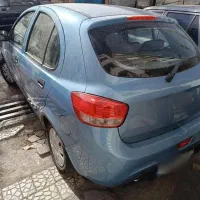 تیبا ۲ مدل ۹۳ کم کار بیرنگ|خودرو سواری و وانت|تهران, تهرانپارس شرقی|دیوار