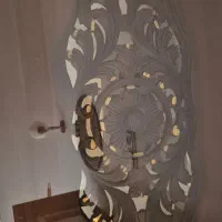 میز جلو مبلی ۲عددعسلی جنس چوب|مبلمان خانگی و میز عسلی|شاهرود, |دیوار